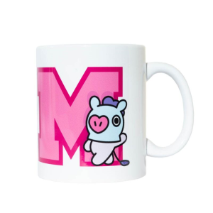 Taza Mang BT21 330ml Taza Mang BT21 330ml