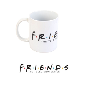 Taza Friends 350ml en GAME.es
