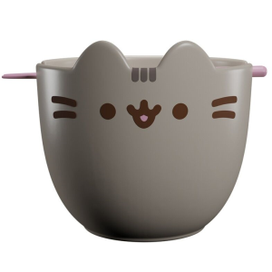 Bowl 3D Ramen Pusheen Bowl 3D Ramen Pusheen