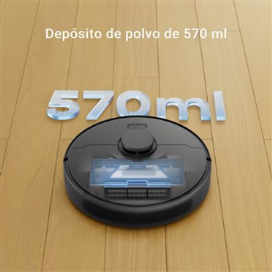 DREAME D9 MAX GEN 2 ROBOTIC VACUUM CLEANERBLACK DREAME D9 MAX GEN 2 ROBOTIC VACUUM CLEANERBLACK