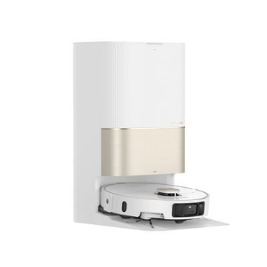 DREAME X40 ULTRA COMPLETE ROBOTIC VACUUM CLEANERWHITE
