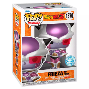Figura POP Dragon Ball Z Frieza Exclusive Figura POP Dragon Ball Z Frieza Exclusive