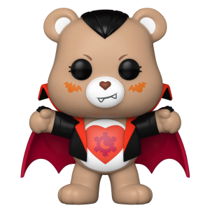 Figura POP Care Bears x Monsters Tender Heart Bear as Dracula Figura POP Care Bears x Monsters Tender Heart Bear as Dracula