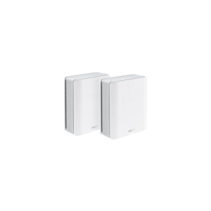 ROUTER/REPETIDOR ASUS ZENWIFI BT10 (W-2-PK), BLANCO,2 UNIDADES ROUTER/REPETIDOR ASUS ZENWIFI BT10 (W-2-PK), BLANCO,2 UNIDADES