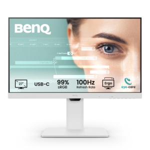 BenQ GW2786TC pantalla para PC 68,6 cm (27") 1920 x 1080 Pixeles Full HD LED Blanco