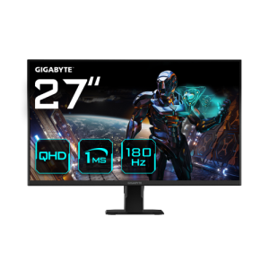 Gigabyte GS27QA 27´´ - IPS SS - 2K QHD - 180Hz - Monitor Gaming