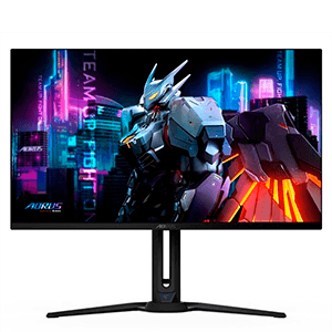 Gigabyte Aorus FO32U 31.5´´ - QD OLED - 4K UHD - 240Hz - FreeSync Premium Pro - Monitor Gaming para PC GAMING en GAME.es