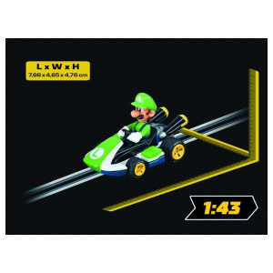 Coche Luigi Mario Kart 8 Coche Luigi Mario Kart 8