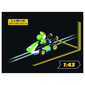 Carrera Toys Nintendo Mario Kart 8 - Yoshi