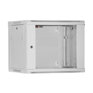 Wall Mount Rack 19 RWB Series 9U WxDxH 600x500x500 mmnGrey RAL 7035