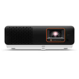 BenQ X500i videoproyector Proyector de corto alcance 2200 lumenes ANSI DLP 2160p 3840x2160 Negro Blanco