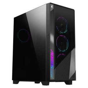 Gigabyte GB-AC500G ST Midi Tower Negro - Caja Ordenador en GAME.es