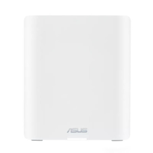 ROUTER/REPETIDOR ASUS ZENWIFI BT10 (W-1-PK), BLANCO,1 UNIDAD ROUTER/REPETIDOR ASUS ZENWIFI BT10 (W-1-PK), BLANCO,1 UNIDAD