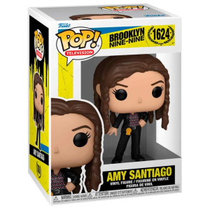 Figura POP Brooklyn Nine-Nine Stressed Amy Figura POP Brooklyn Nine-Nine Stressed Amy