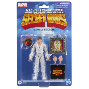 Figura Marvels Beyonder Secret Wars Marvel Legends Series 15cm Figura Marvels Beyonder Secret Wars Marvel Legends Series 15cm