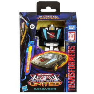 Figura Deluxe Armada Universe Wheeljack Transformers Legacy United 14cm Figura Deluxe Armada Universe Wheeljack Transformers Legacy United 14cm