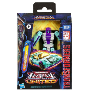 Figura Deluxe G2 Universe Breakdown Transformers Legacy United 14cm Figura Deluxe G2 Universe Breakdown Transformers Legacy United 14cm