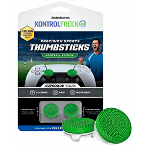 KontrolFreek Precision Sports Soccer Edition Thumbstick Grips - PS5 para Playstation 5 en GAME.es