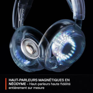 AURICULARES STEELSERIES ARCTIS NOVA 5 BLANCO 61671 AURICULARES STEELSERIES ARCTIS NOVA 5 BLANCO 61671
