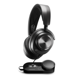 Steelseries Arctis Nova Pro Xbox Auriculares Alambrico Diadema Juego Negro