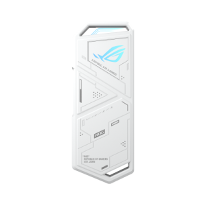 CARCASA DE SSD ASUS ROG STRIX ARION/WHT/G/AS//ESD-S1C (BLANCA) CARCASA DE SSD ASUS ROG STRIX ARION/WHT/G/AS//ESD-S1C (BLANCA)