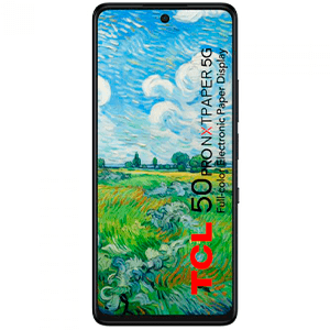 TCL 50 Pro NXT Paper 5G 512GB Moon Gray - Telefono Movil