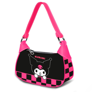 Bolso Kuromi Hello Kitty
