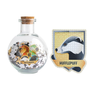 Pocima Puzzle Hufflepuff Harry Potter 322pzs Pocima Puzzle Hufflepuff Harry Potter 322pzs