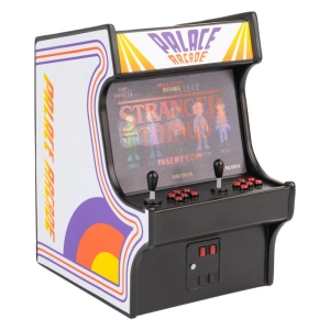 Portalpices Palace Arcade Stranger Things en GAME.es