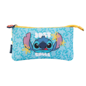 ERIK MARE0285 caja de lápices Estuche suave Poliéster Multicolor