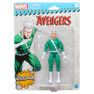 Figura Quicksilver Vengadores Avengers Marvel 15cm Figura Quicksilver Vengadores Avengers Marvel 15cm
