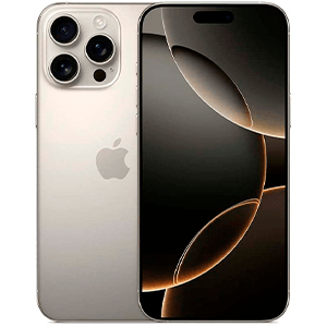 MOVIL APPLE IPHONE 16 PRO MAX 512GB NATURAL T 6,9 HDR 120H