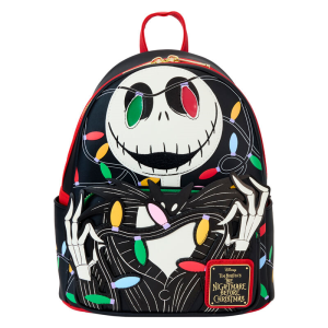 Mochila Smiling Jack Pesadilla Antes de Navidad Disney Loungefly Mochila Smiling Jack Pesadilla Antes de Navidad Disney Loungefly