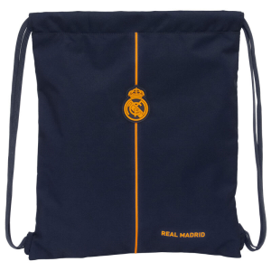 Saco 2 Equipacion 24 25 Real Madrid 40cm Saco 2 Equipacion 24 25 Real Madrid 40cm