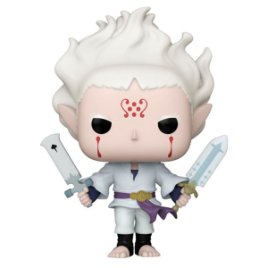 Figura POP Black Clover Licht Exclusive Figura POP Black Clover Licht Exclusive