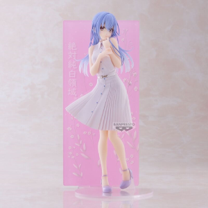 Figura Hana Suzuki Clear Idolmaster 22cm Figura Hana Suzuki Clear Idolmaster 22cm