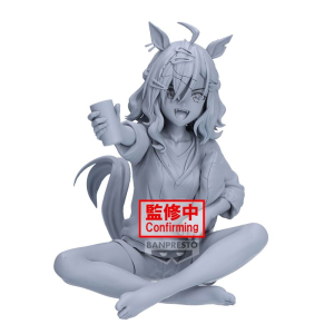 Figura Jungle Pocket Relax Time Umamusume Pretty Derby 13cm Figura Jungle Pocket Relax Time Umamusume Pretty Derby 13cm