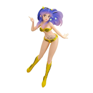 Figura Lum Shotting Star B Glitter #38 Glamorous Urusei Yatsura 22cm
