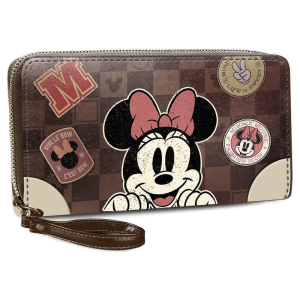 Cartera Minnie Disney Cartera Minnie Disney