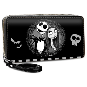 Cartera Love Pesadilla Antes de Navidad Disney para Merchandising en GAME.es