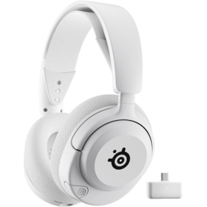 Steelseries Arctis Nova 5P Blanco - Auriculares Gaming