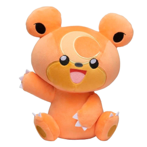 Peluche Teddiursa Pokemon 22cm Peluche Teddiursa Pokemon 22cm
