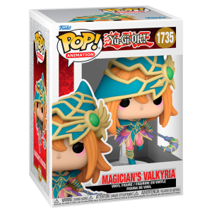 Figura POP Yu-Gi-Oh Magicians Valkyria Figura POP Yu-Gi-Oh Magicians Valkyria