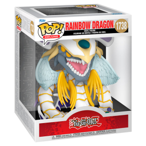 Figura POP Deluxe Yu-Gi-Oh Rainbow Dragon