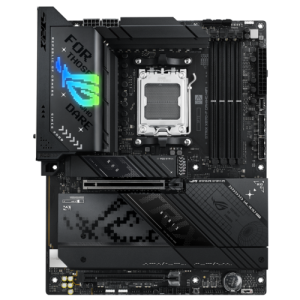 ASUS ROG STRIX X870-F GAMING WIFI AMD X870 Zócalo AM5 ATX ASUS ROG STRIX X870-F GAMING WIFI AMD X870 Zócalo AM5 ATX
