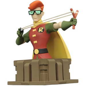 Busto resina Batman Dark Knight Robin DC Comics Busto resina Batman Dark Knight Robin DC Comics