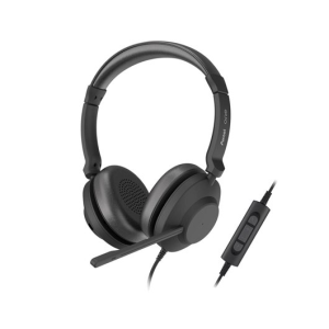 AURICULAR AXTEL ONE UC STEREO USB-A ADAPT USB-C AURICULAR AXTEL ONE UC STEREO USB-A ADAPT USB-C