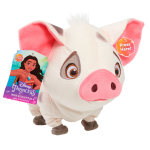 Peluche Pua Camina y Gruñe Vaiana 2 Disney Peluche Pua Camina y Gruñe Vaiana 2 Disney