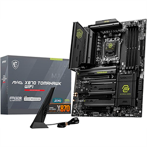 MSI Placa Base MAG X870 TOMAHAWK WIFI AM5