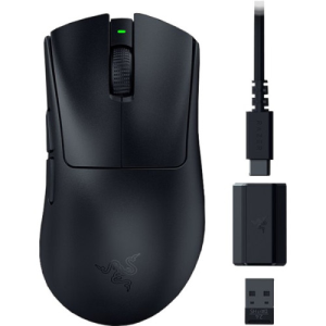 RATON RAZER DEATHADDER V3 HYPERSPEED RZ01-05140100-R3G1